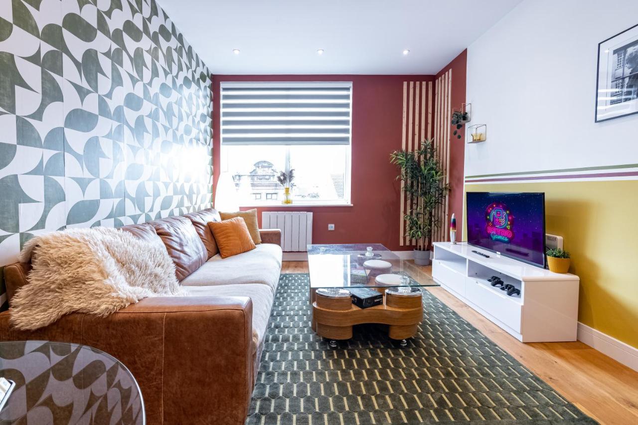 Burnham Beeches One-Bedroom Apartment By Belvilla Слау Екстериор снимка