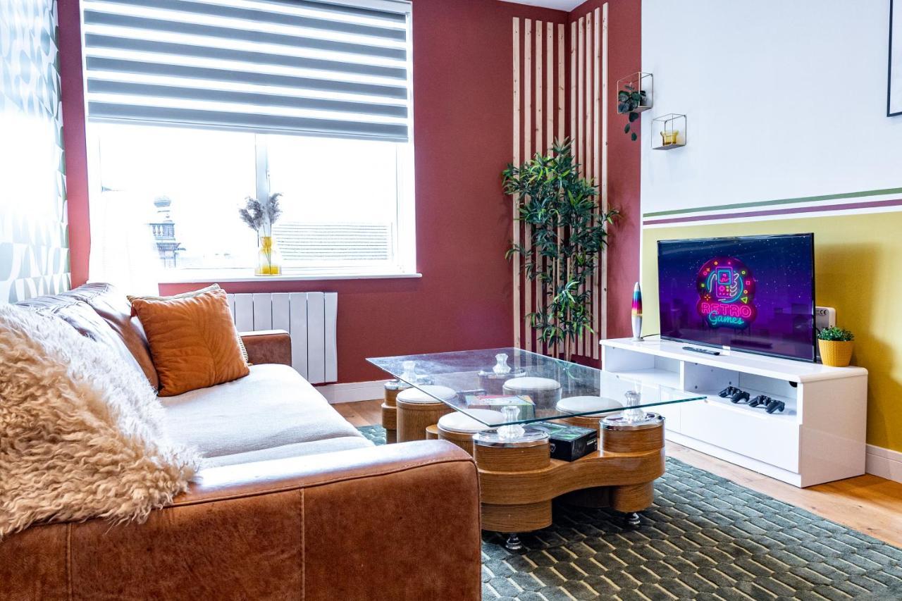 Burnham Beeches One-Bedroom Apartment By Belvilla Слау Екстериор снимка